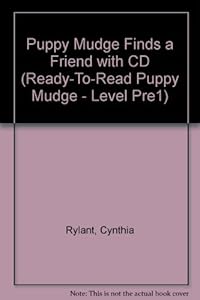 Puppy Mudge Finds a Friend with CD