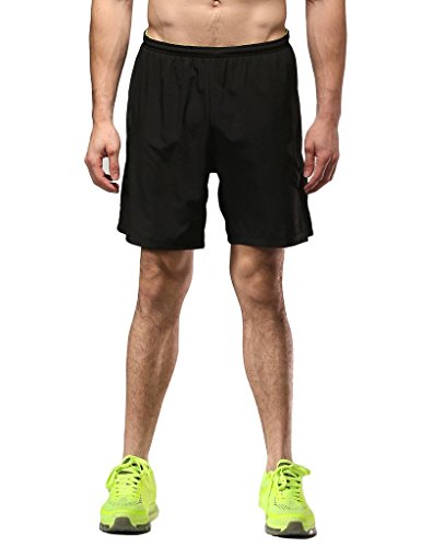 2-Fitness Men's Running Shorts, 7