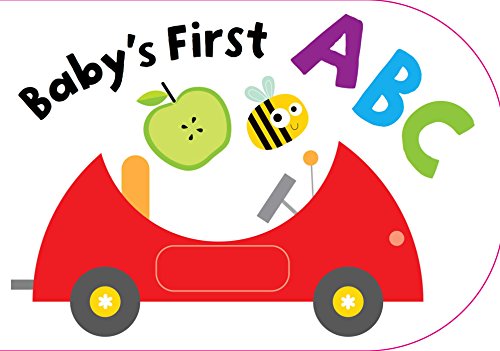 Baby's First ABC by little bee books