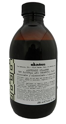 Davines Alchemic Chocolate Shampoo 9.46oz