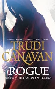 The Rogue (The Traitor Spy Trilogy)