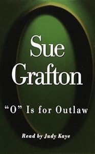 O Is for Outlaw (Sue Grafton)
