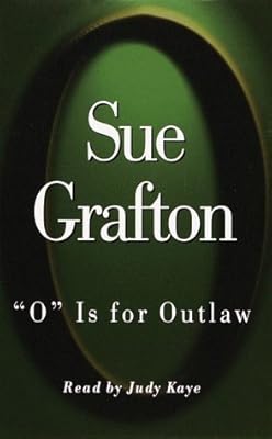 O Is for Outlaw (Sue Grafton)