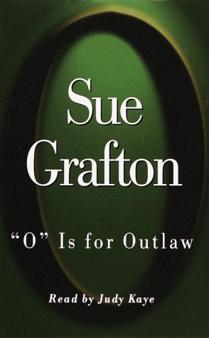 O Is for Outlaw (Sue Grafton) by Sue Grafton
