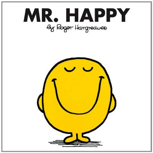 Mr. Happy by Roger Hargreaves