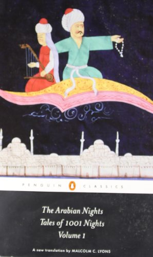 The Arabian Nights: Tales of 1,001 Nights: Volume 1 by Anonymous  ,