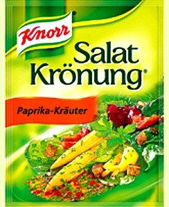 Knorr Paprika - Herbs Salad Dressing -5 pcs