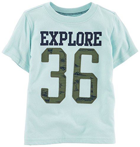 Carter's Little Unisex Child Graphic Tee (Toddler/Kid)
