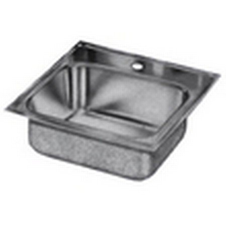 

Elkay LRADQ1716600 18 Gauge 17" X 16" X 6" Single