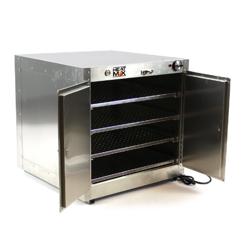Algopix Similar Product 1 - Commercial Catering Hot Box Warmer Food