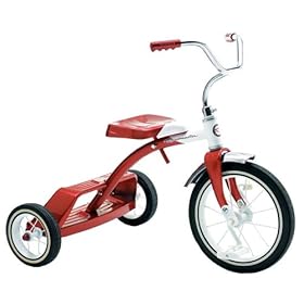 Roadmaster Duo Deck 10-Inch Trike