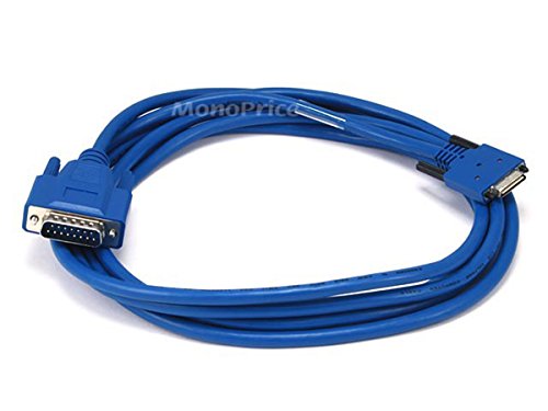 Algopix Similar Product 13 - Monoprice 100347 10Feet Smart Serial