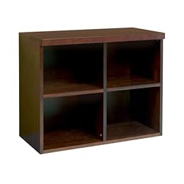 Product Image babyletto Storage Unit Open Cupboard Espresso