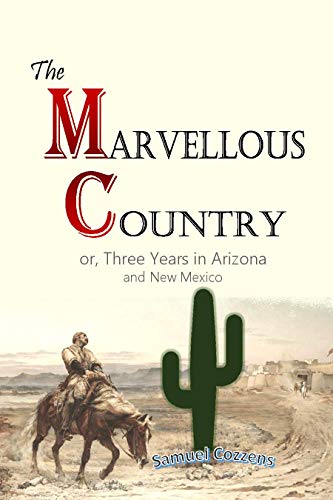 Algopix Similar Product 19 - The Marvellous Country Or Three Years