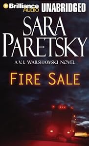 Fire Sale (V. I. Warshawski Series)