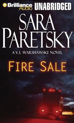 Fire Sale (V. I. Warshawski Series)