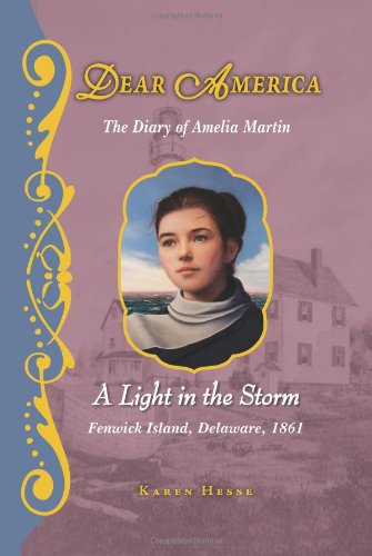 Dear America: A Light in the Storm by Karen Hesse