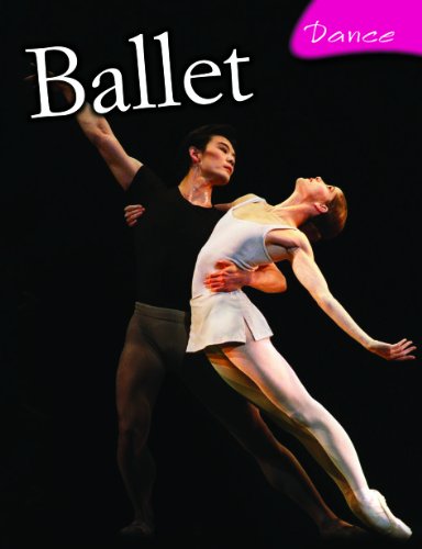 Ballet (Dance (Heinemann Library)) by Jane Bingham