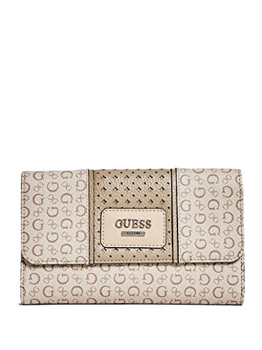 GUESS Women's Arvin Logo Wallet