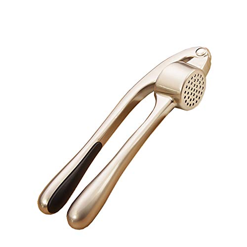Algopix Similar Product 14 - Kebley HighEnd Garlic Press Stainless