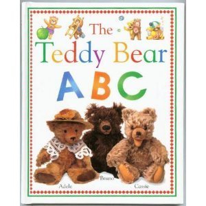 The Teddy Bear ABC by DK Publishing