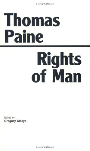 Rights of Man by Thomas Paine