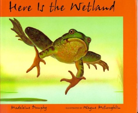 Here is the Wetland by Madeline Dunphy