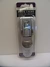 Silver Pop-Up Booklight