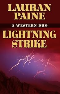 Lightning Strike: A Western Duo