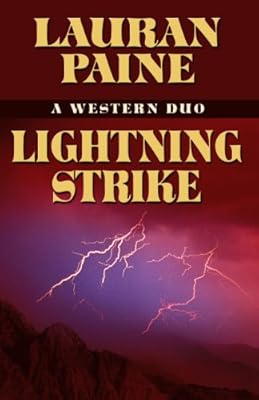 Lightning Strike: A Western Duo