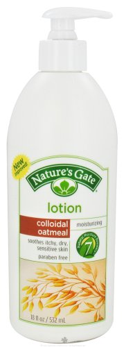 Nature's Gate - Vegan Lotion Oatmeal