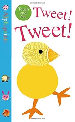 Alphaprints: Tweet! Tweet!
