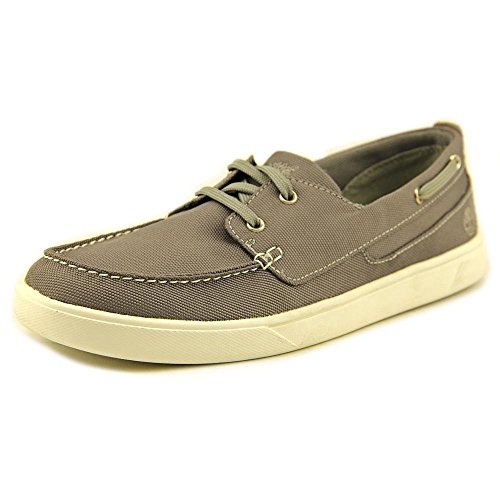 Timberland Men's Groveton Canvas Boat Oxford