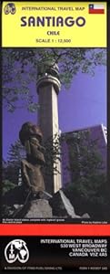 Santiago Map