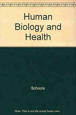 Human Biology and Health