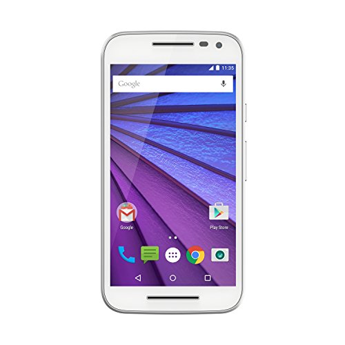 Motorola Moto G (3rd gen) - Smartphone libre Android (pantalla 5