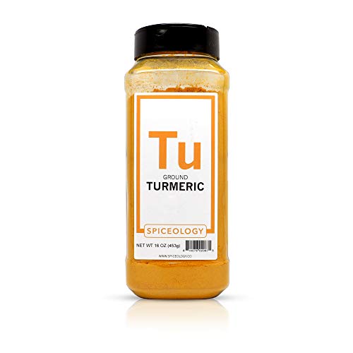 Algopix Similar Product 2 - Turmeric Powder  Spiceology Ground