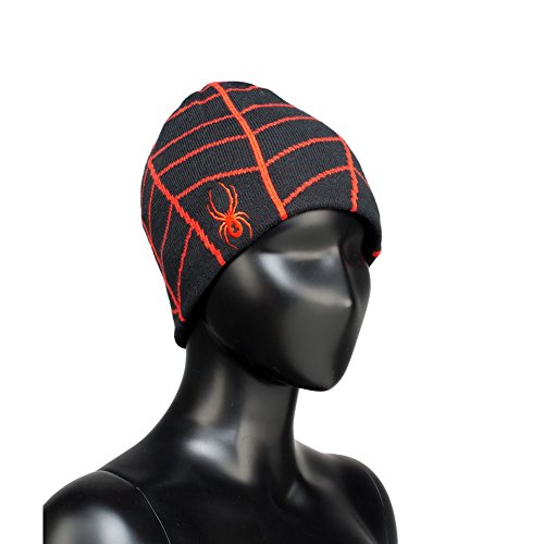 Spyder Boys Web Hat
