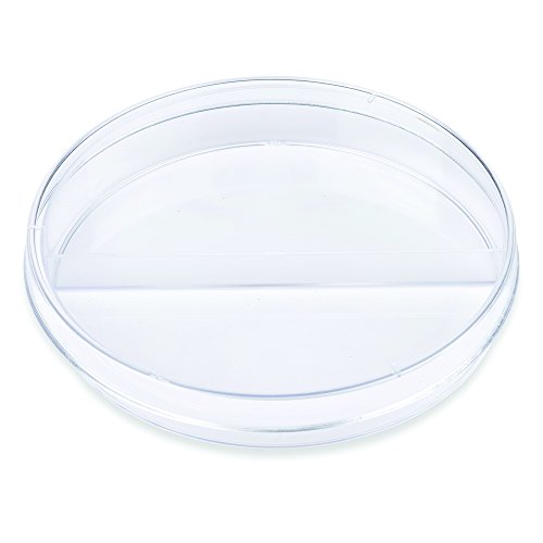 Algopix Similar Product 13 - Plastic Petri Dish 90x15mm 2