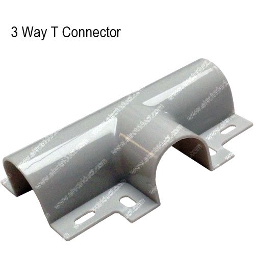 

2" Plastic Flanged Wire Guard and Accessories