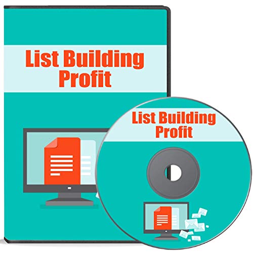 Algopix Similar Product 18 - List Building Profit