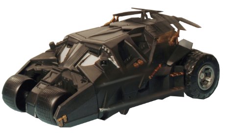 

Mondo Motors - 63242 - Radio Commande Véhicule Miniature - The Dark Knight Rises - Batmobile R/C