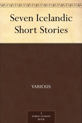 Seven Icelandic Short Stories by Various
