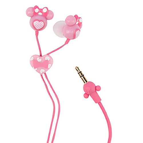 Disney Minnie Mouse Earbuds