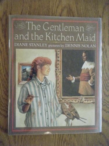 The Gentleman and the Kitchen Maid by Diane Stanley