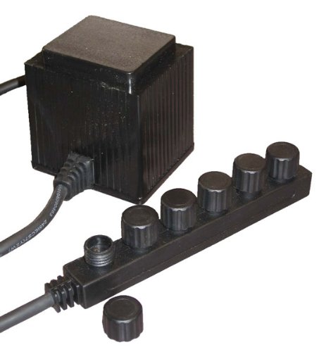 Algopix Similar Product 13 - EasyPro MT60 60Watt Transformer with 6