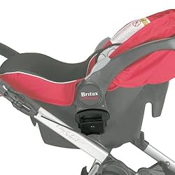 aby Jogger Britax B-Safe CS/CV Car Seat Adaptor