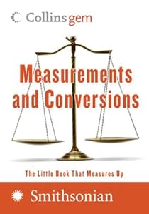 Measurements And Conversions.