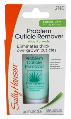 Sally Hansen Problem Cuticle Remover 1.0oz