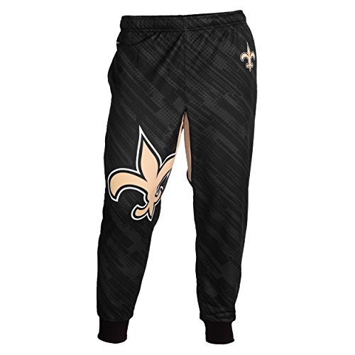 New England Patriots Men's NFL Polyester Jogger Pants